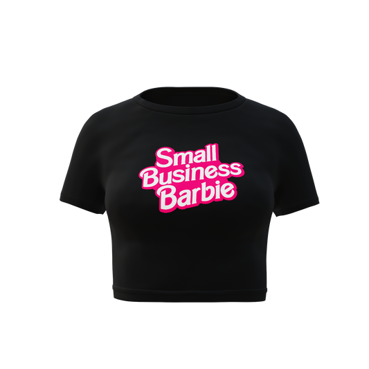 Business Barbie Tee